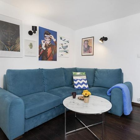 Warsaw Cosy&Sunny Apartment Gornoslaska By Noclegi Renters Exterior foto