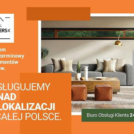 Warsaw Cosy&Sunny Apartment Gornoslaska By Noclegi Renters Exterior foto
