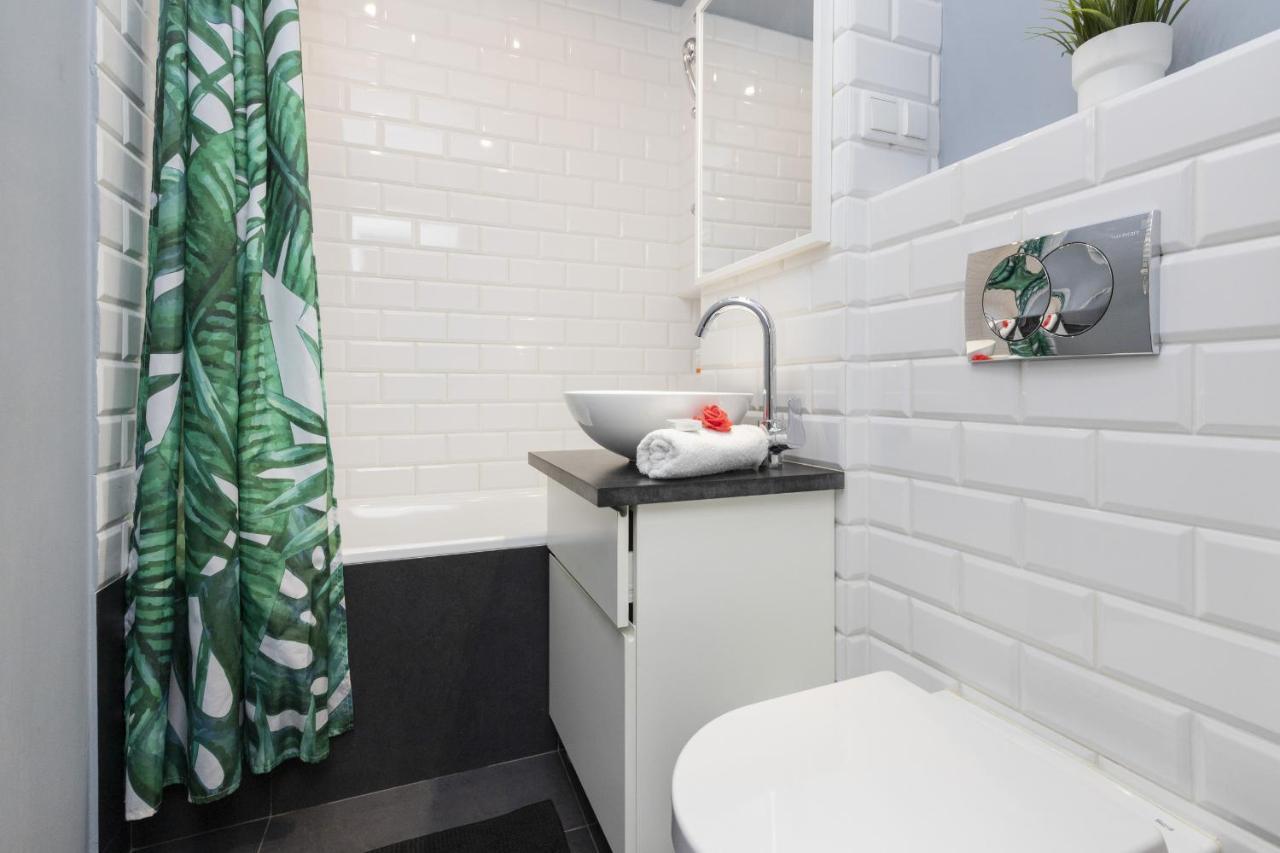 Warsaw Cosy&Sunny Apartment Gornoslaska By Noclegi Renters Exterior foto
