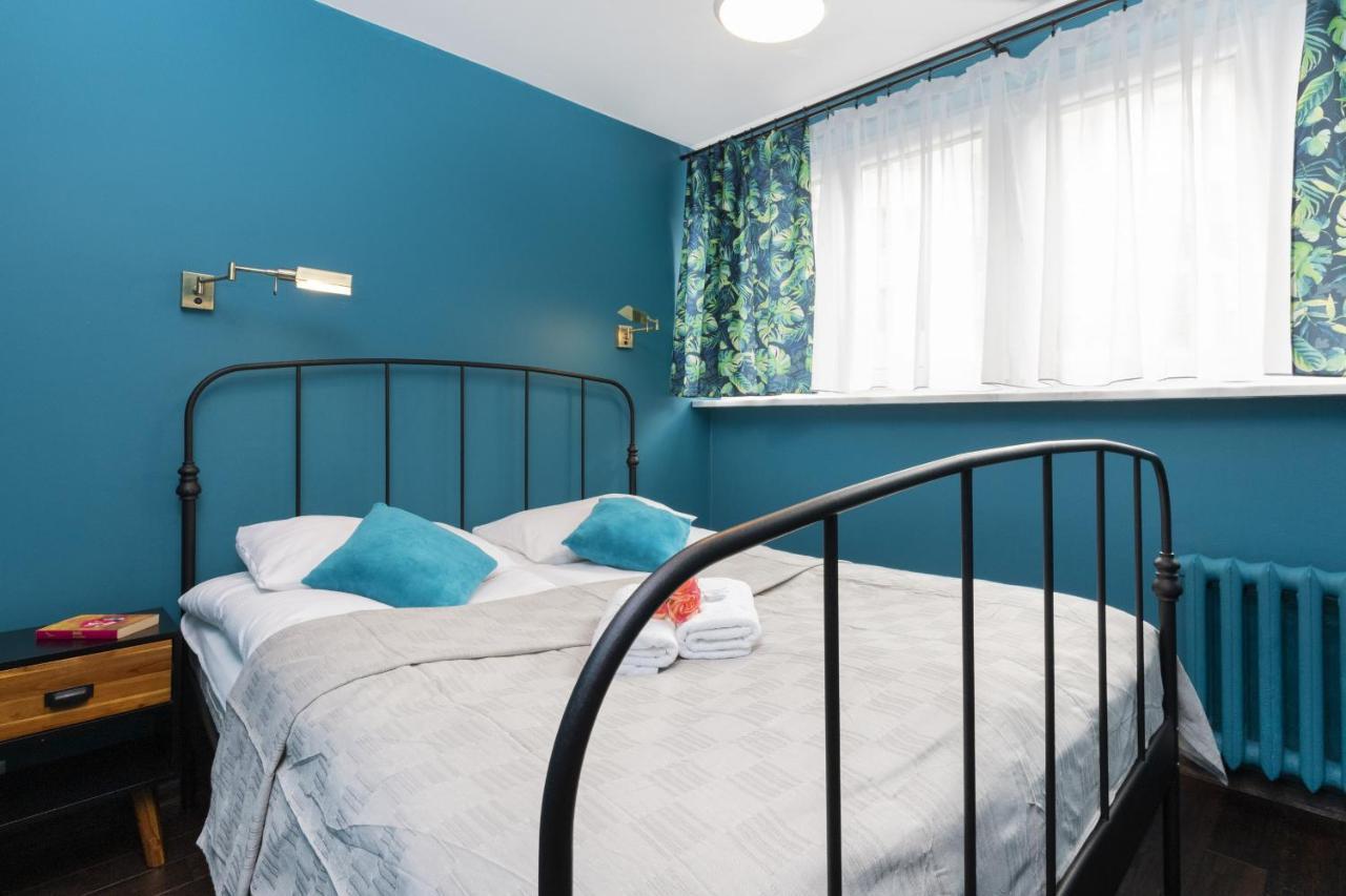 Warsaw Cosy&Sunny Apartment Gornoslaska By Noclegi Renters Exterior foto